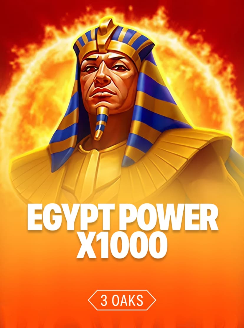Egypt Power x1000