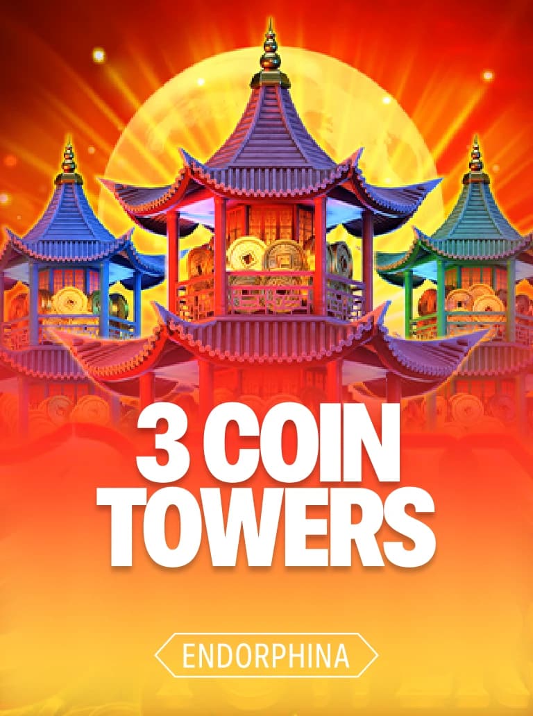3 Сoin Towers